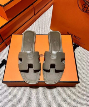 에르메스 올수공 오란 슬리퍼 샌들 스위프트 36